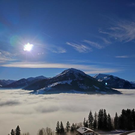 Ferienwohnung Brixental Kirchberg in Tirol Ngoại thất bức ảnh