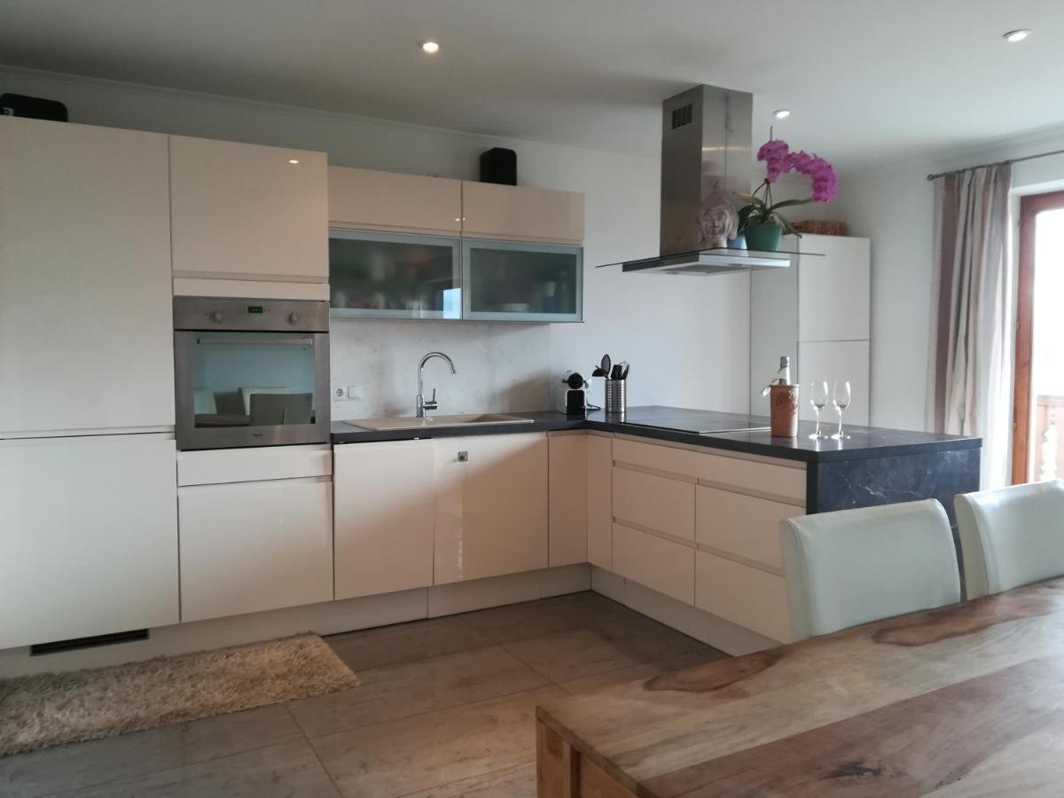 Ferienwohnung Brixental Kirchberg in Tirol Ngoại thất bức ảnh