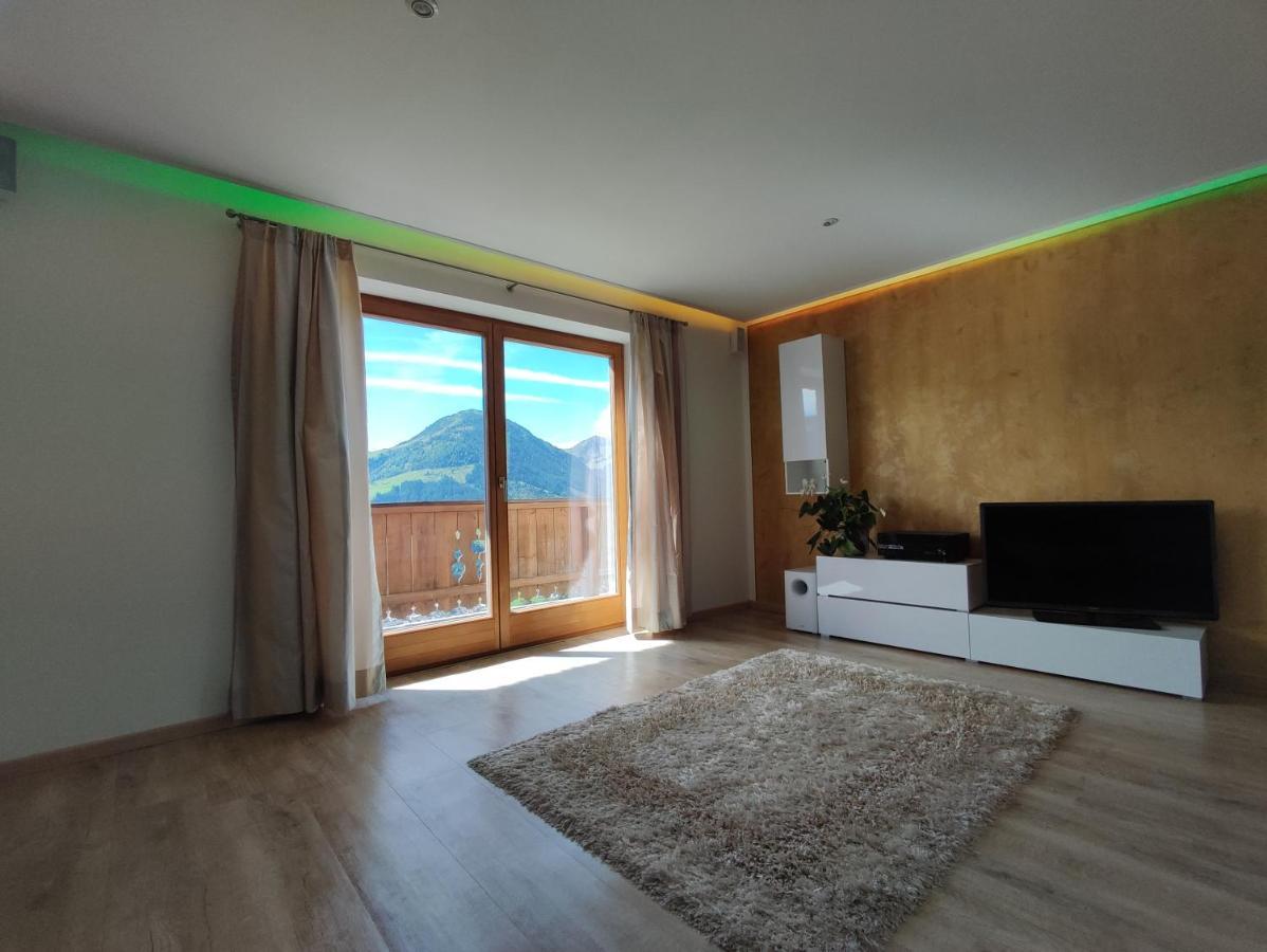 Ferienwohnung Brixental Kirchberg in Tirol Ngoại thất bức ảnh