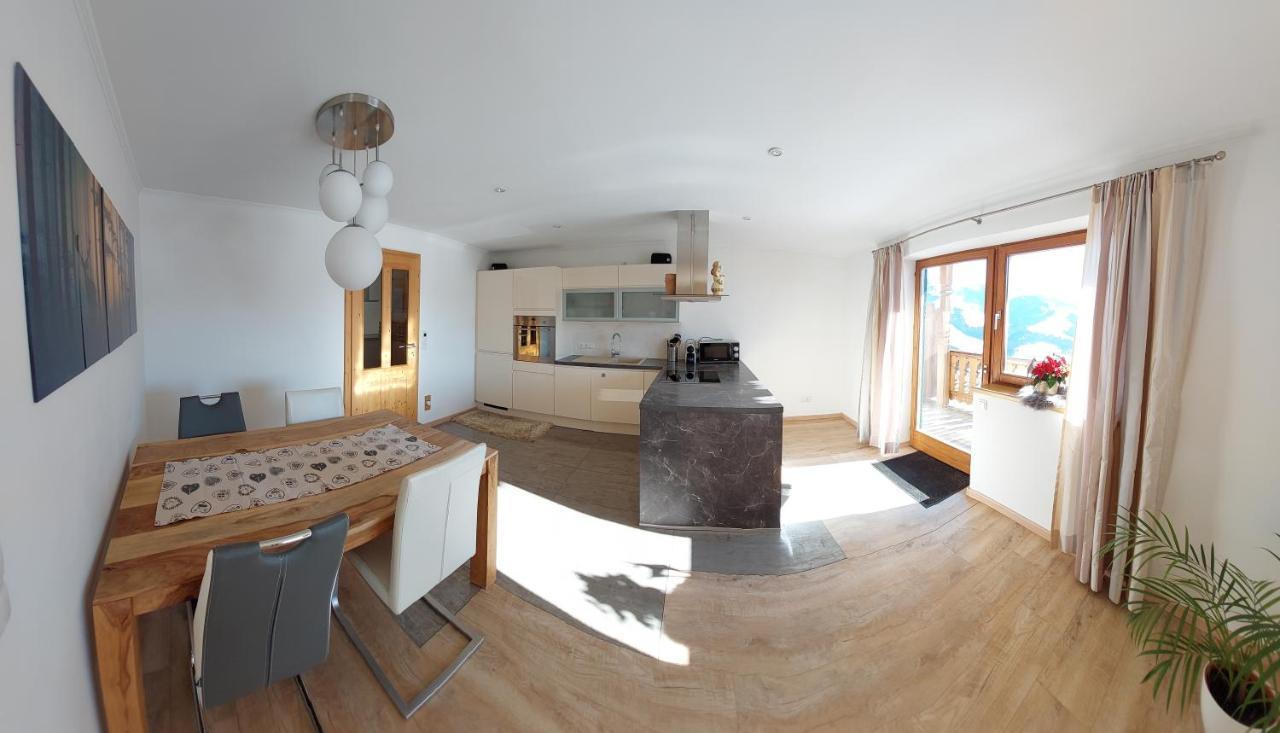 Ferienwohnung Brixental Kirchberg in Tirol Ngoại thất bức ảnh